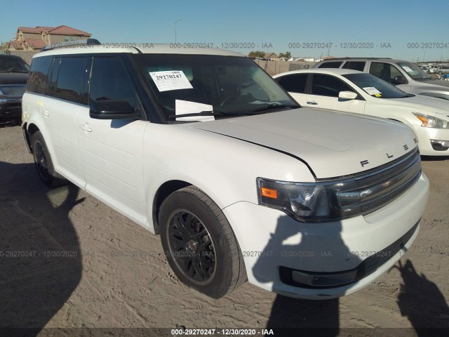 FORD FLEX 2013 2fmhk6c88dbd28543