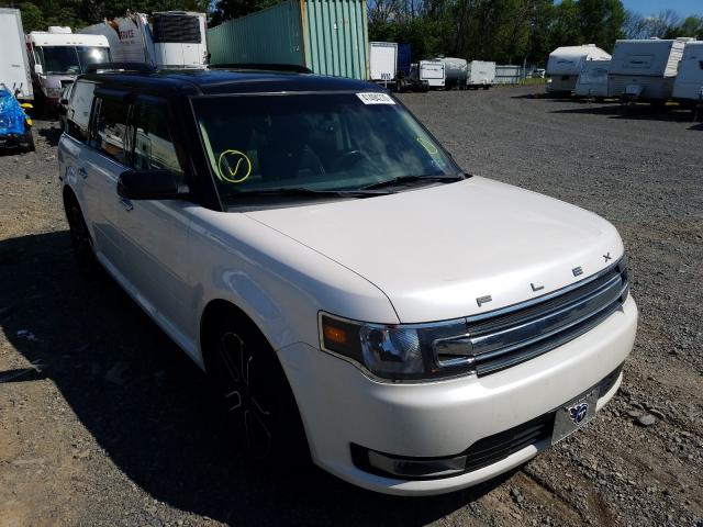 FORD FLEX SEL 2013 2fmhk6c88dbd32673