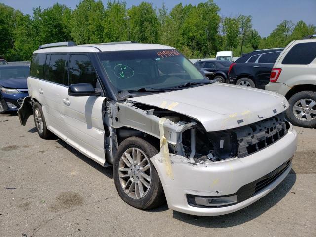 FORD FLEX SEL 2014 2fmhk6c88ebd02364