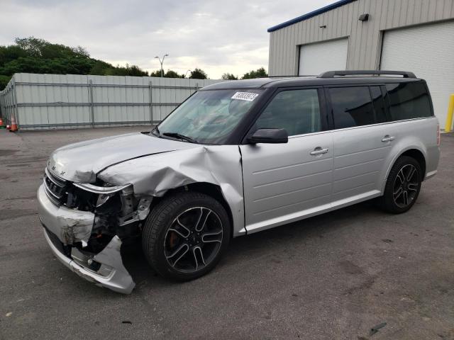 FORD FLEX SEL 2014 2fmhk6c88ebd15227