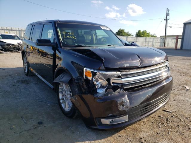 FORD FLEX SEL 2014 2fmhk6c88ebd26132