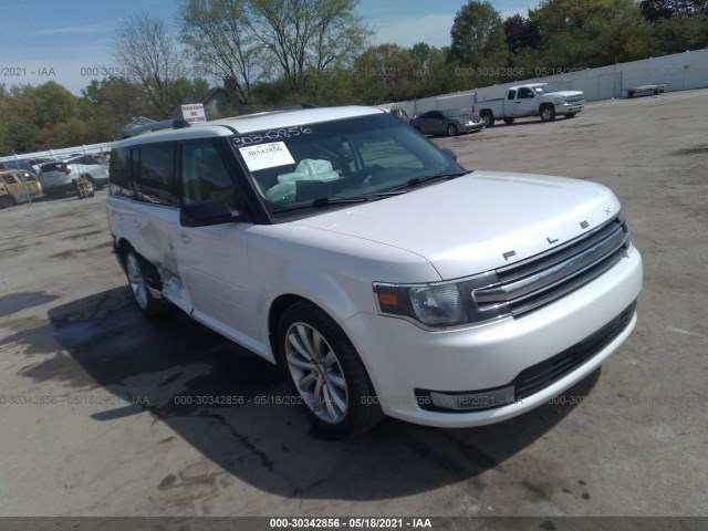 FORD FLEX 2014 2fmhk6c88ebd27667