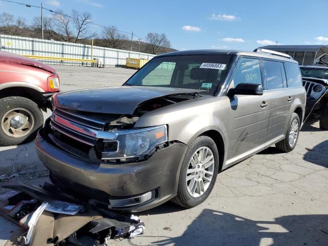 FORD FLEX SEL 2014 2fmhk6c88ebd35476