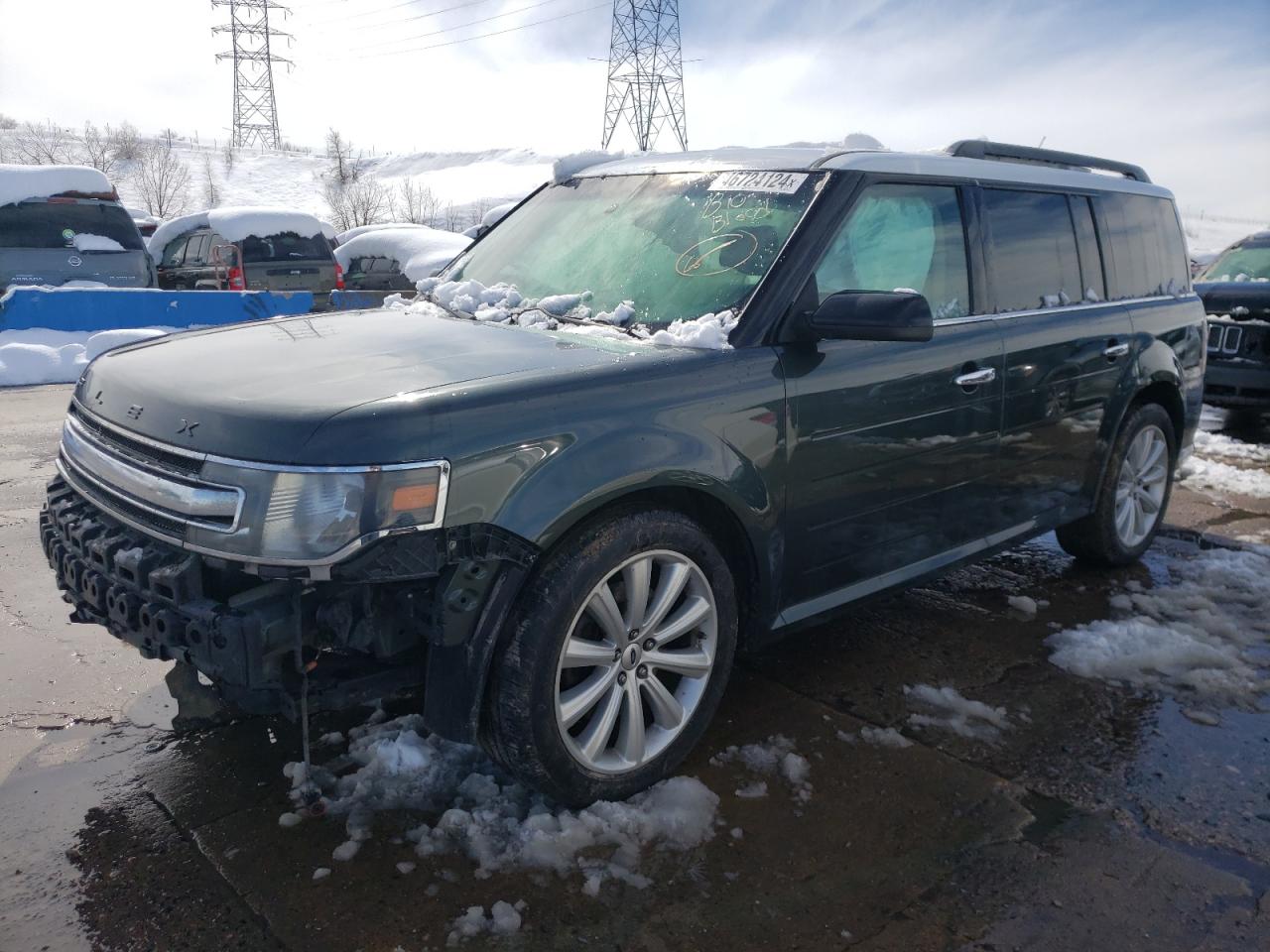 FORD FLEX 2015 2fmhk6c88fba13678