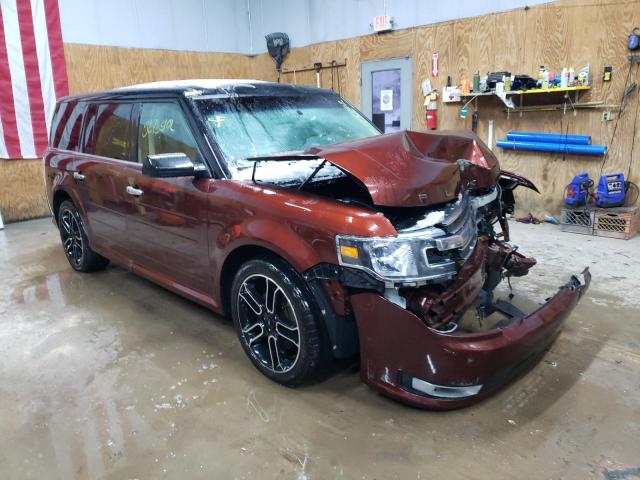 FORD FLEX SEL 2015 2fmhk6c88fba17777