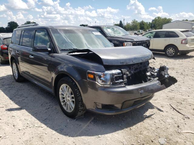 FORD FLEX SEL 2015 2fmhk6c88fba18279