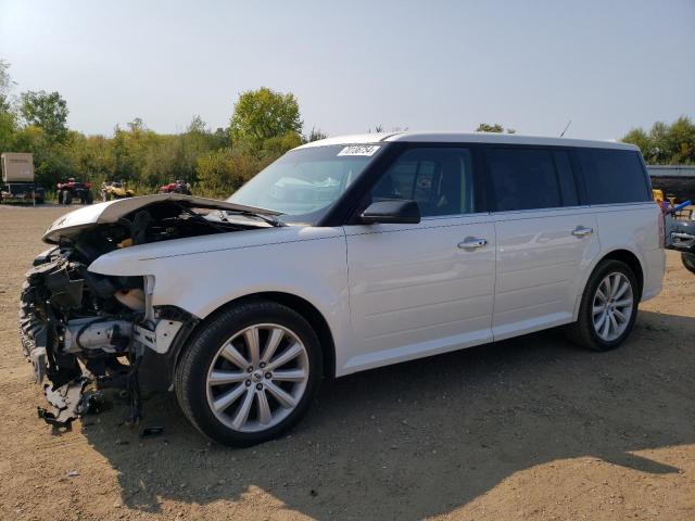 FORD FLEX SEL 2015 2fmhk6c88fba18489