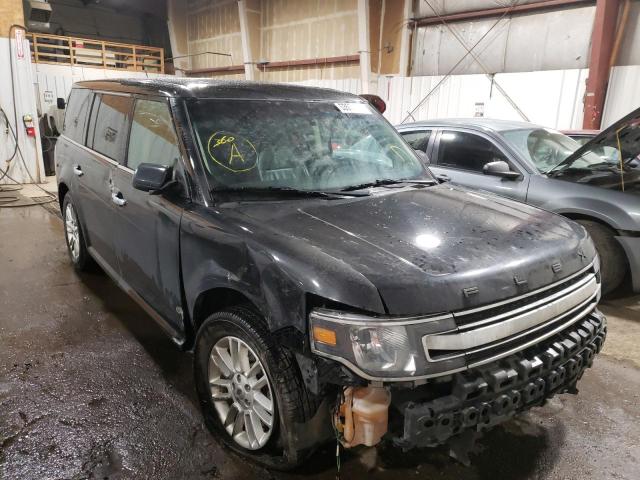 FORD FLEX SEL 2015 2fmhk6c88fba19237