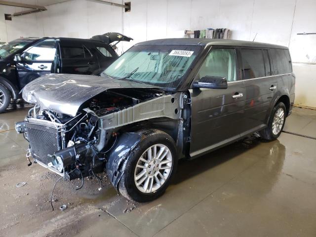 FORD FLEX SEL 2016 2fmhk6c88gba05680