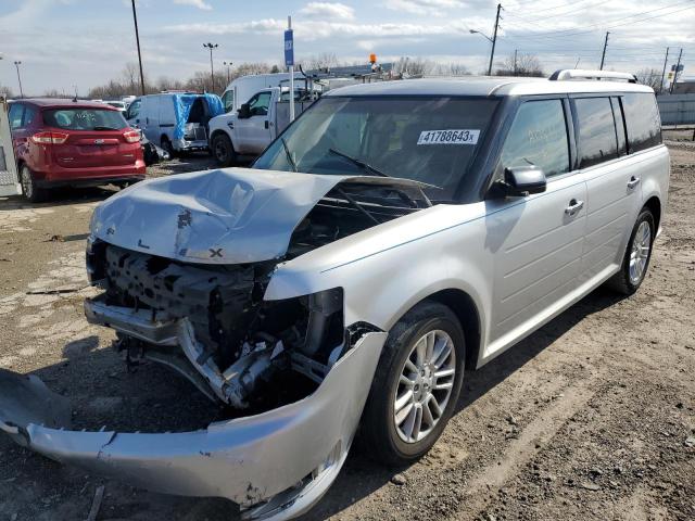 FORD FLEX SEL 2016 2fmhk6c88gba17893