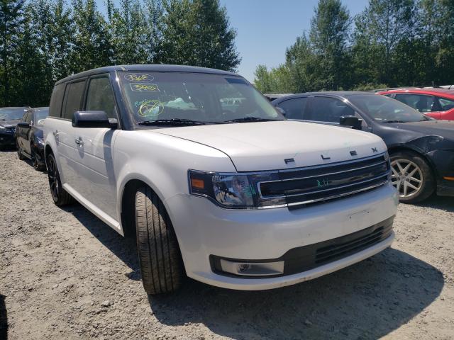 FORD FLEX SEL 2019 2fmhk6c88kba19961