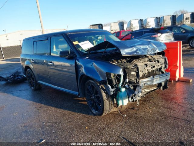 FORD FLEX SEL 2019 2fmhk6c88kba20012