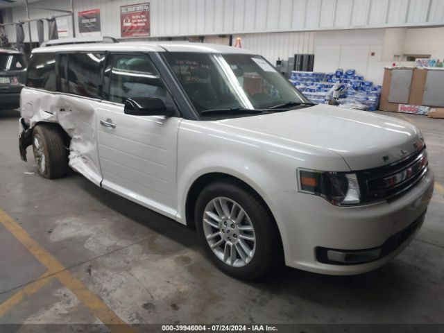 FORD FLEX 2019 2fmhk6c88kba22343