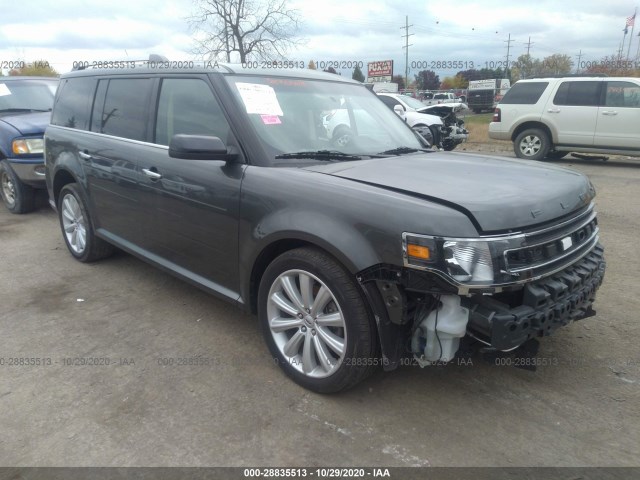 FORD FLEX 2019 2fmhk6c88kba28109