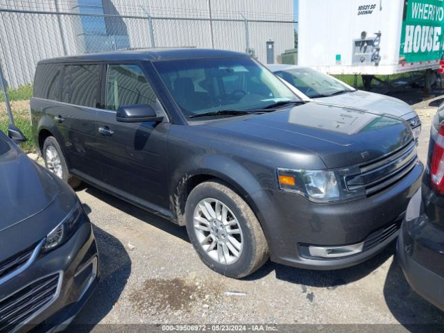 FORD FLEX 2019 2fmhk6c88kba30412