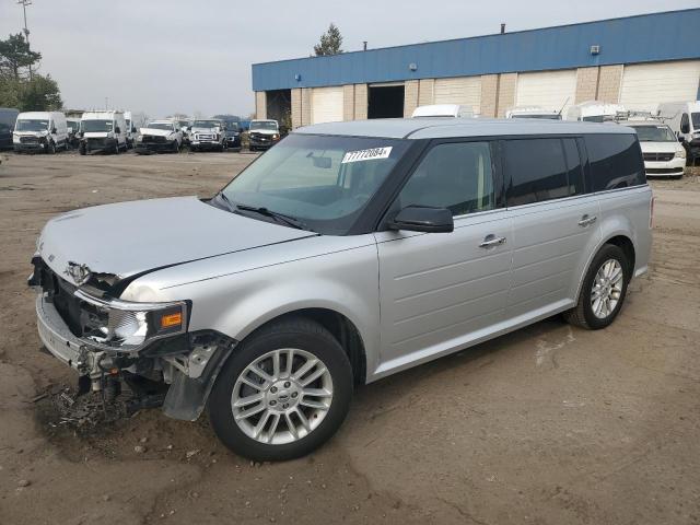 FORD FLEX SEL 2019 2fmhk6c88kba31382