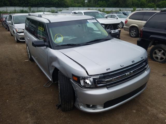 FORD FLEX SEL 2019 2fmhk6c88kba34153