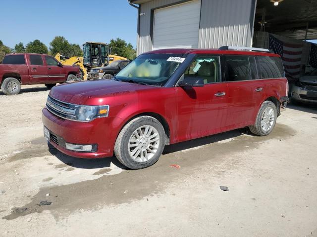 FORD FLEX SEL 2019 2fmhk6c88kba34217