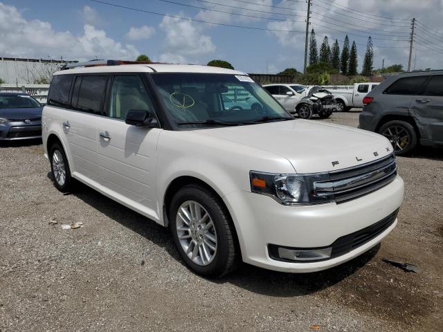 FORD FLEX SEL 2019 2fmhk6c88kba37036