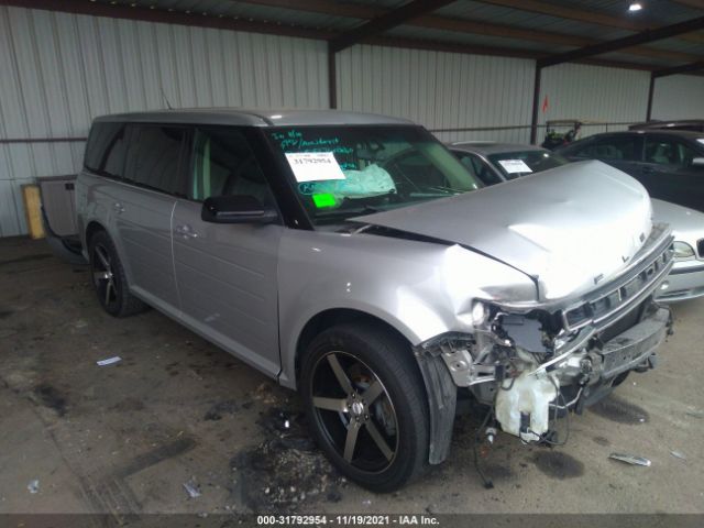 FORD FLEX 2013 2fmhk6c89dbd01285