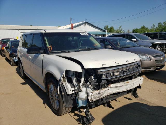 FORD FLEX SEL 2013 2fmhk6c89dbd02016