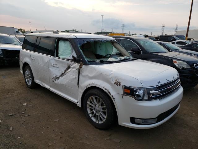 FORD FLEX SEL 2013 2fmhk6c89dbd02419