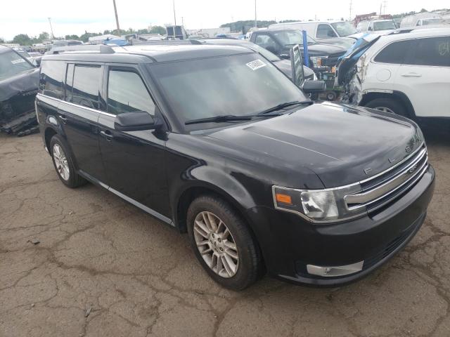 FORD FLEX SEL 2013 2fmhk6c89dbd07832