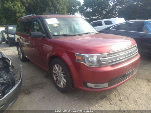 FORD FLEX 2013 2fmhk6c89dbd12450