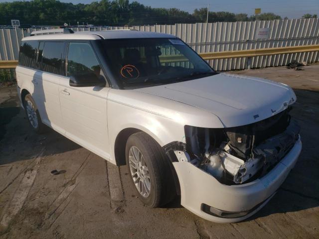 FORD FLEX SEL 2013 2fmhk6c89dbd29684