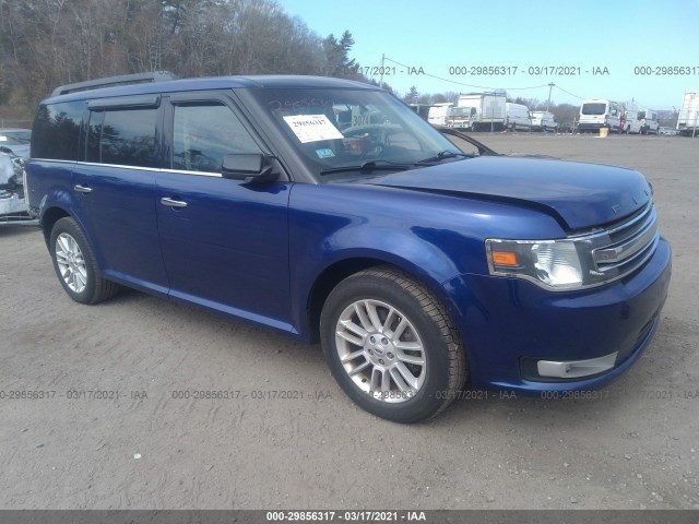 FORD FLEX 2014 2fmhk6c89ebd07816