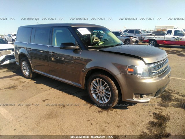 FORD FLEX 2014 2fmhk6c89ebd13793