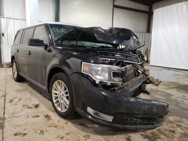 FORD FLEX SEL 2014 2fmhk6c89ebd27466