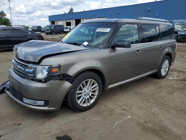 FORD FLEX SEL 2014 2fmhk6c89ebd30836