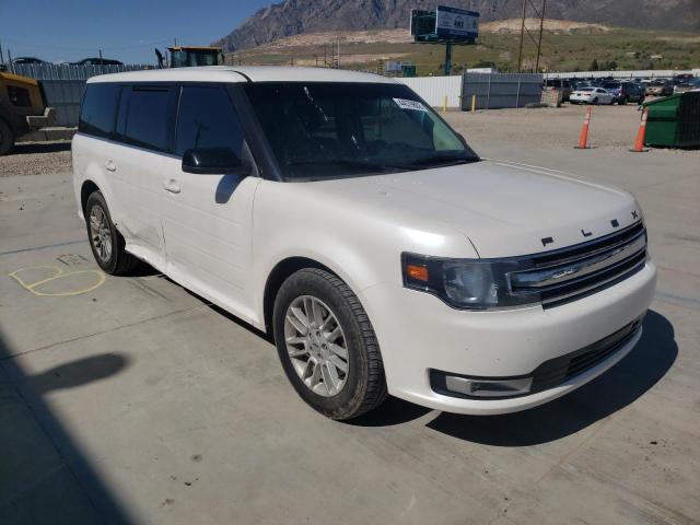 FORD FLEX SEL 2014 2fmhk6c89ebd35826