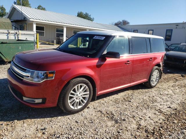 FORD FLEX SEL 2014 2fmhk6c89ebd36703