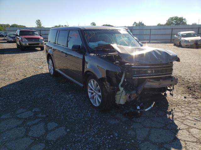 FORD FLEX SEL 2014 2fmhk6c89ebd42002