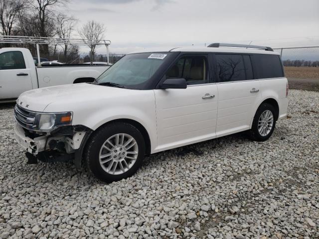 FORD FLEX SEL 2015 2fmhk6c89fba05704