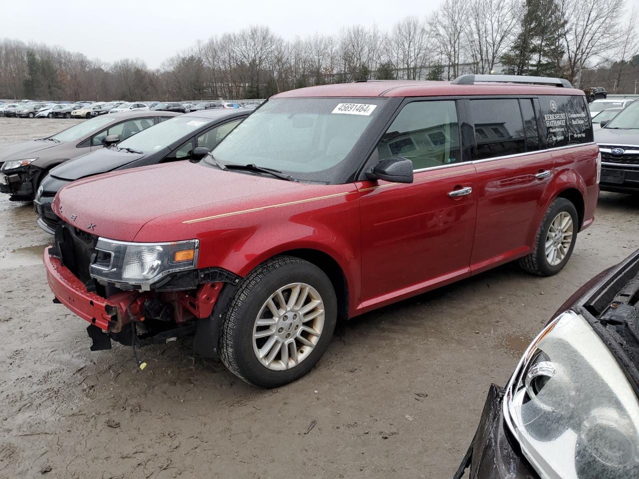 FORD FLEX 2015 2fmhk6c89fba06495