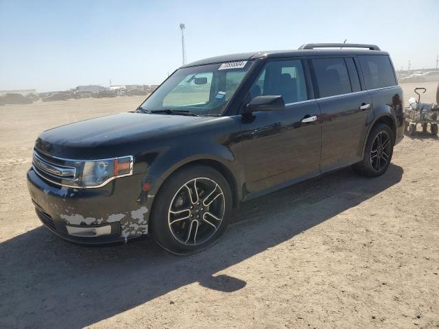 FORD FLEX SEL 2015 2fmhk6c89fba08604