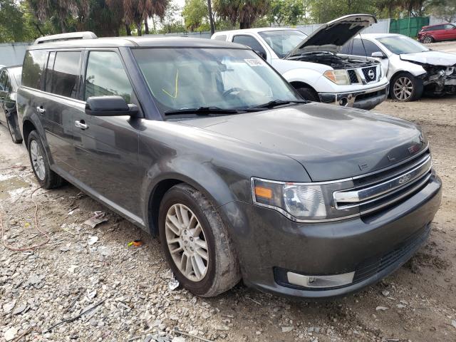 FORD FLEX SEL 2015 2fmhk6c89fba20199