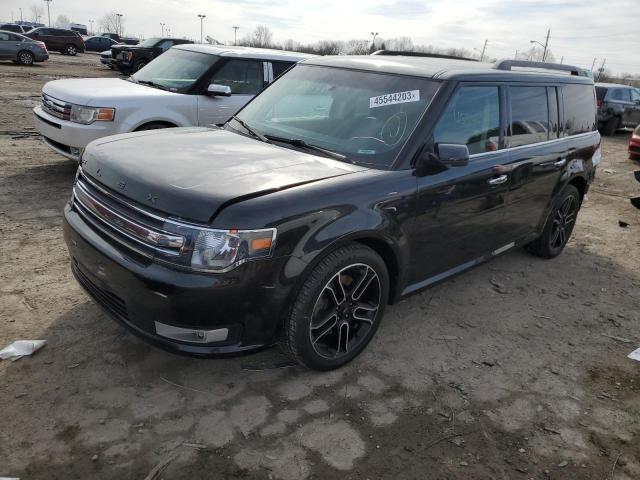 FORD FLEX SEL 2015 2fmhk6c89fba21904