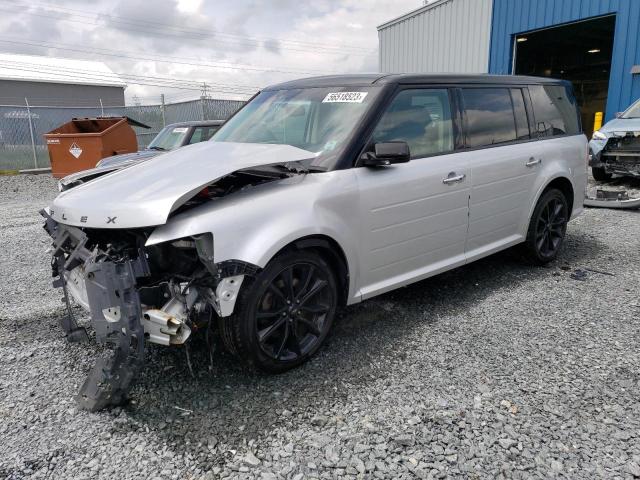 FORD FLEX SEL 2016 2fmhk6c89gba09513