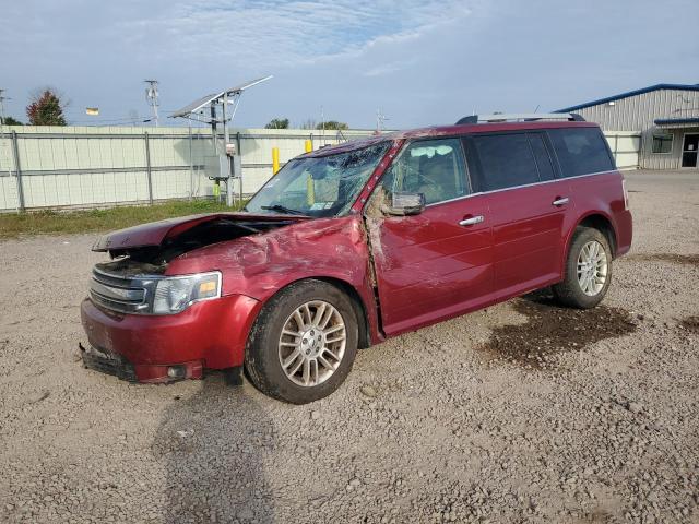 FORD FLEX SEL 2016 2fmhk6c89gba11780