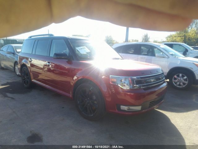 FORD FLEX 2016 2fmhk6c89gba19877