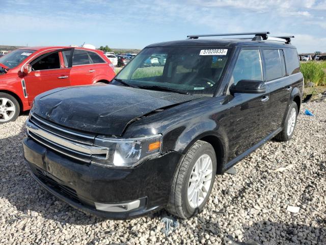 FORD FLEX SEL 2017 2fmhk6c89hba08055