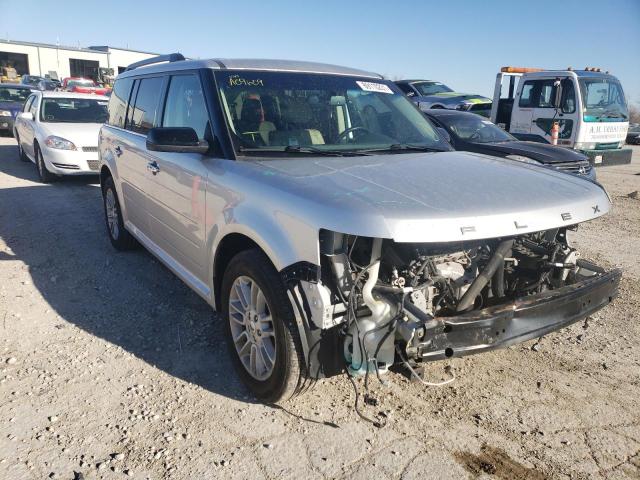 FORD FLEX SEL 2017 2fmhk6c89hba09609