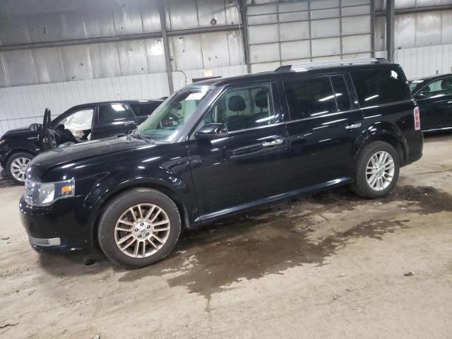 FORD FLEX SEL 2018 2fmhk6c89jba09860