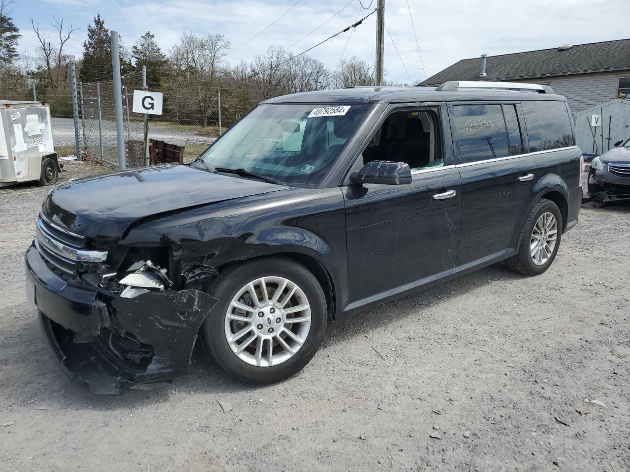 FORD FLEX 2018 2fmhk6c89jba19188