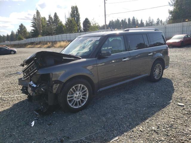 FORD FLEX SEL 2018 2fmhk6c89jba19899