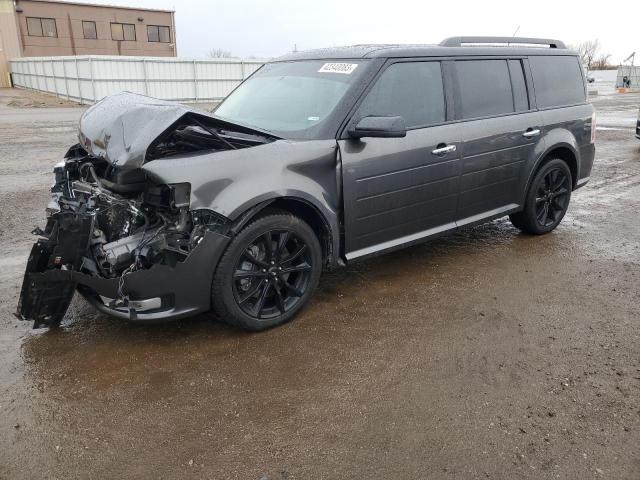 FORD FLEX SEL 2019 2fmhk6c89kba00223